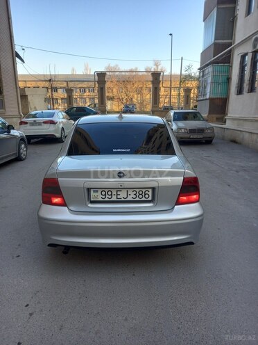 Opel Vectra 2001, 186,298 km - 1.8 l - Bakı