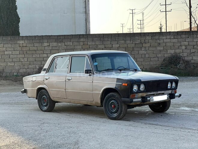 LADA (VAZ) 2106 1991, 99,999 km - 1.6 л - Bakı