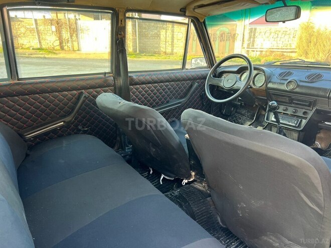 LADA (VAZ) 2106 1991, 99,999 km - 1.6 л - Bakı
