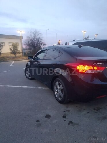 Hyundai Elantra 2013, 168,000 km - 1.8 l - Bakı