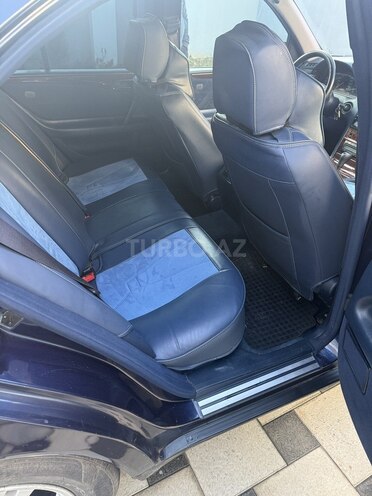 Mercedes E 240 1999, 449,000 km - 2.4 l - Bakı