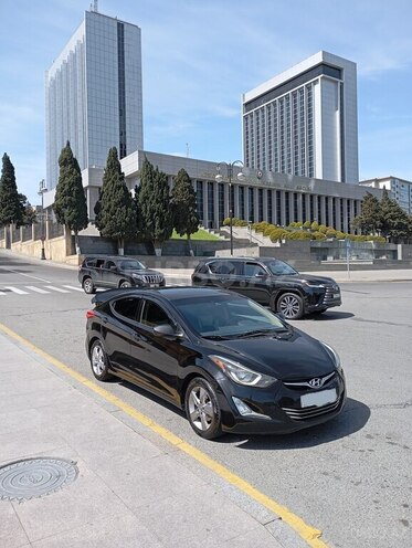 Hyundai Elantra 2013, 168,000 km - 1.8 l - Bakı