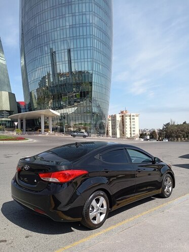 Hyundai Elantra 2013, 168,000 km - 1.8 l - Bakı