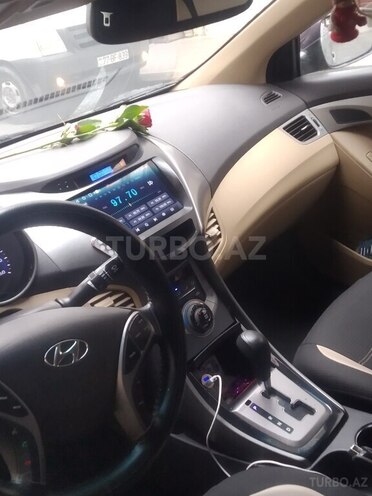Hyundai Elantra 2013, 168,000 km - 1.8 l - Bakı