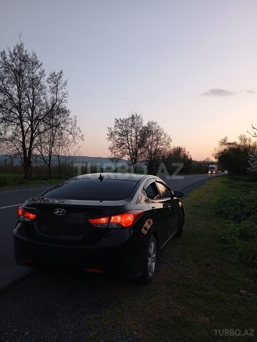 Hyundai Elantra 2013, 168,000 km - 1.8 l - Bakı