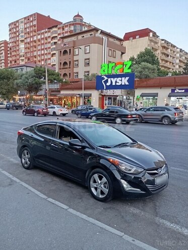 Hyundai Elantra 2013, 168,000 km - 1.8 l - Bakı