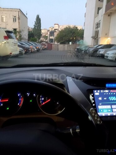 Hyundai Elantra 2013, 168,000 km - 1.8 l - Bakı