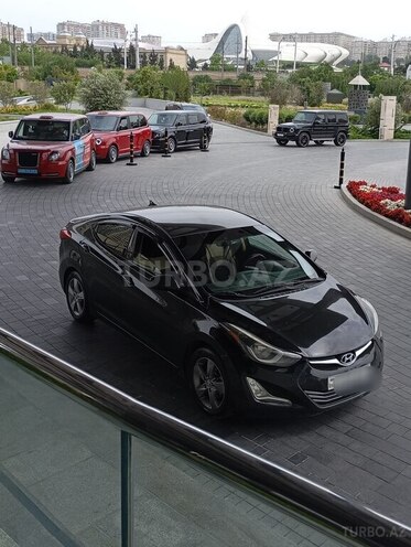 Hyundai Elantra 2013, 168,000 km - 1.8 l - Bakı