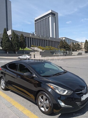 Hyundai Elantra 2013, 168,000 km - 1.8 l - Bakı