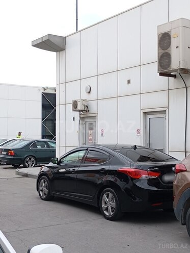Hyundai Elantra 2013, 168,000 km - 1.8 l - Bakı