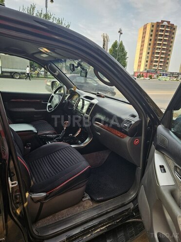 Toyota Land Cruiser Prado 2006, 286,000 km - 2.7 л - Gəncə