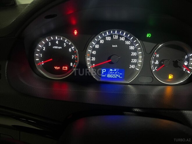 Hyundai Sonata 2008, 185,000 km - 2.0 l - Bakı