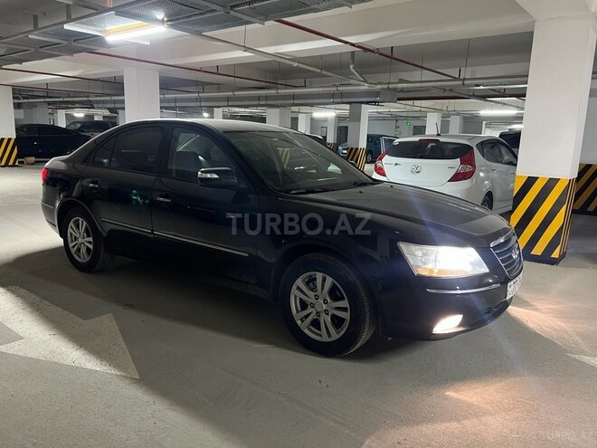 Hyundai Sonata 2008, 185,000 km - 2.0 l - Bakı