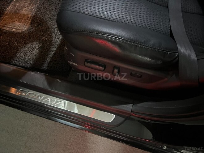 Hyundai Sonata 2008, 185,000 km - 2.0 l - Bakı