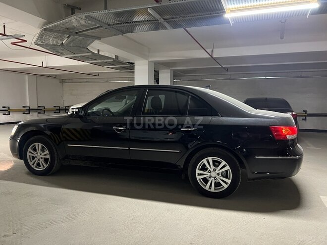 Hyundai Sonata 2008, 185,000 km - 2.0 l - Bakı