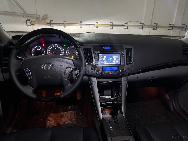 Hyundai Sonata 2008, 185,000 km - 2.0 l - Bakı