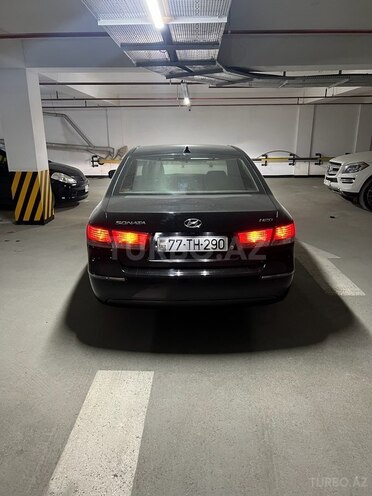 Hyundai Sonata 2008, 185,000 km - 2.0 l - Bakı