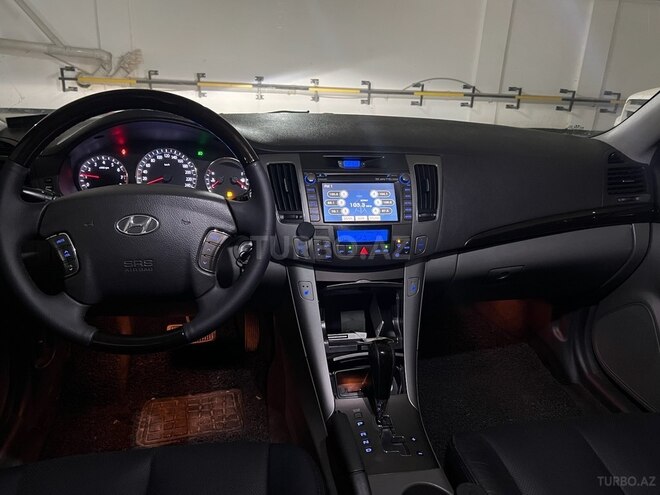 Hyundai Sonata 2008, 185,000 km - 2.0 l - Bakı
