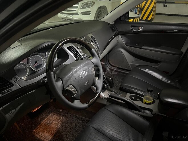 Hyundai Sonata 2008, 185,000 km - 2.0 l - Bakı