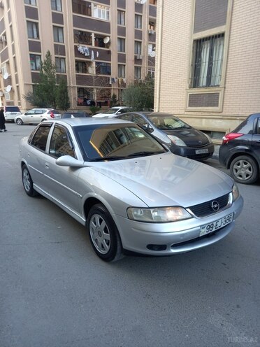 Opel Vectra 2001, 186,298 km - 1.8 l - Bakı