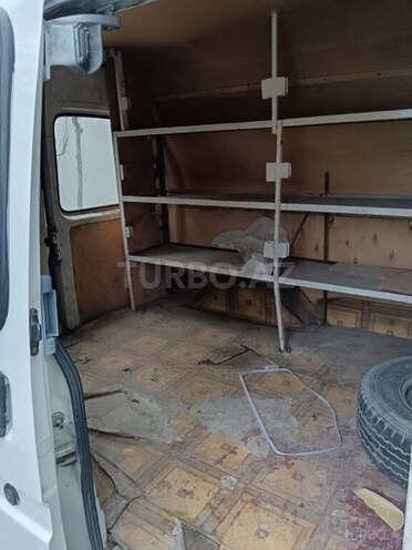 Ford Transit 1997, 450,000 km - 2.5 l - Bakı