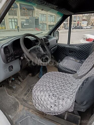 Ford Transit 1997, 450,000 km - 2.5 l - Bakı