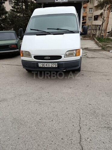 Ford Transit 1997, 450,000 km - 2.5 l - Bakı