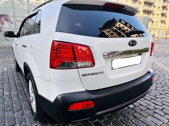 Kia Sorento 2012, 168,234 km - 2.4 l - Bakı