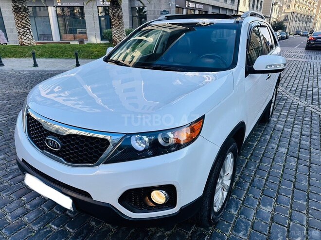 Kia Sorento 2012, 168,234 km - 2.4 l - Bakı