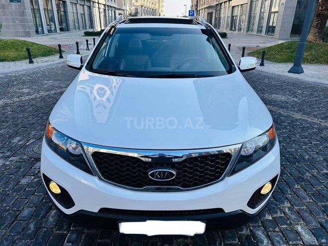 Kia Sorento 2012, 168,234 km - 2.4 l - Bakı