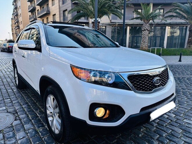 Kia Sorento 2012, 168,234 km - 2.4 l - Bakı