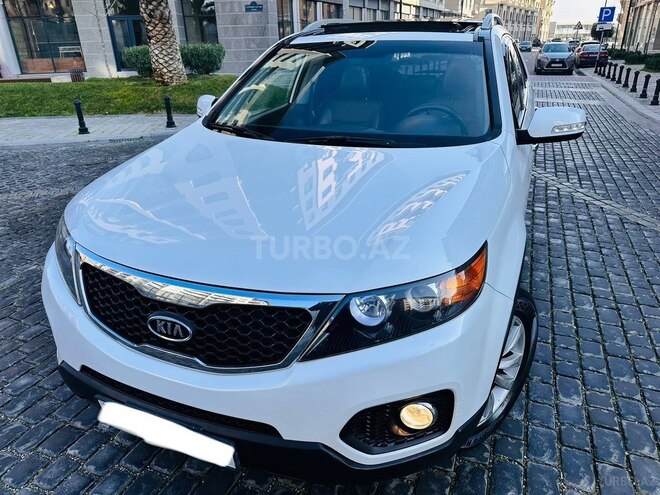 Kia Sorento 2012, 168,234 km - 2.4 l - Bakı