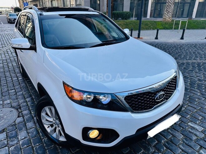 Kia Sorento 2012, 168,234 km - 2.4 l - Bakı