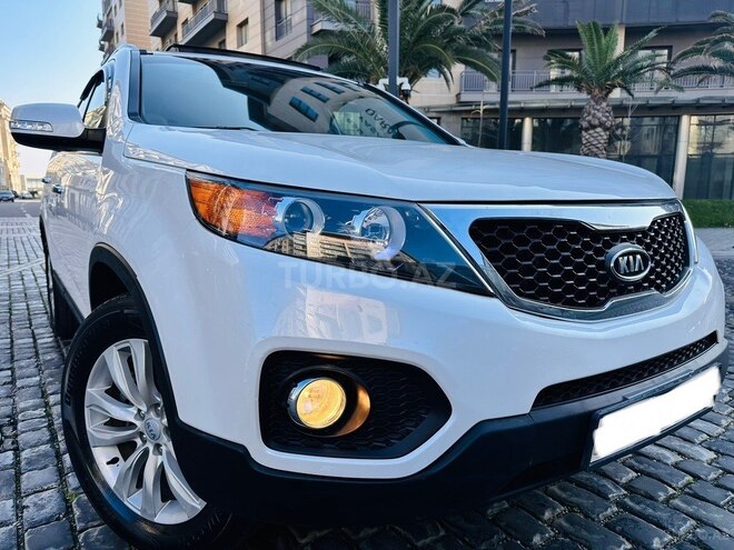 Kia Sorento 2012, 168,234 km - 2.4 l - Bakı