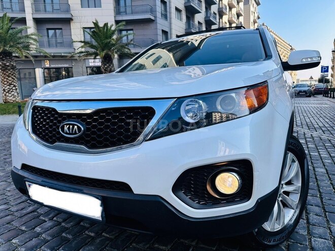 Kia Sorento 2012, 168,234 km - 2.4 l - Bakı