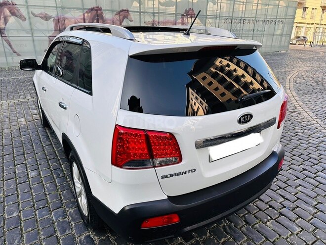 Kia Sorento 2012, 168,234 km - 2.4 l - Bakı
