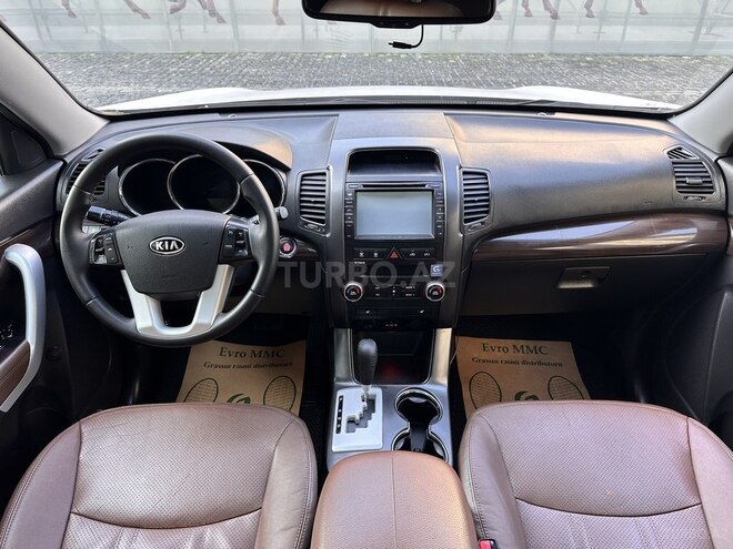 Kia Sorento 2012, 168,234 km - 2.4 l - Bakı