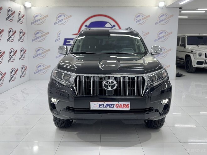 Toyota Land Cruiser Prado-1