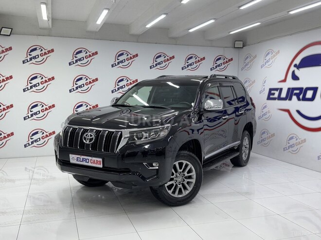 Toyota Land Cruiser Prado-5