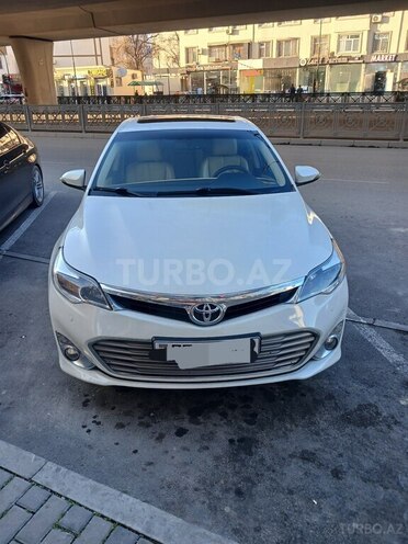 Toyota Avalon 2013, 189,000 km - 3.5 l - Xırdalan