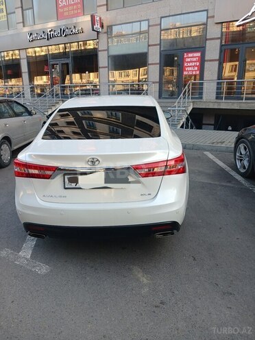 Toyota Avalon 2013, 189,000 km - 3.5 l - Xırdalan