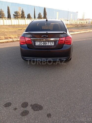 Chevrolet Cruze 2014, 250,000 km - 1.4 l - Gəncə
