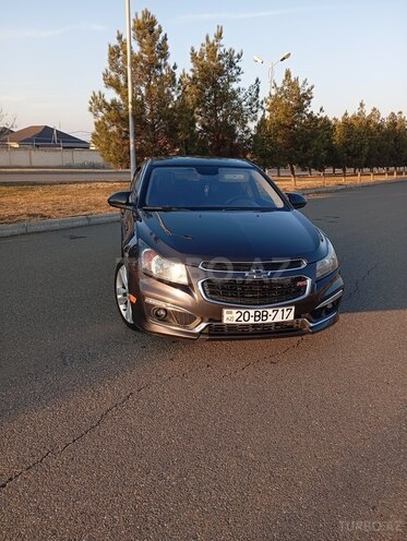 Chevrolet Cruze 2014, 250,000 km - 1.4 l - Gəncə