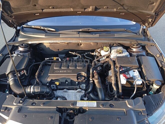 Chevrolet Cruze 2014, 250,000 km - 1.4 l - Gəncə
