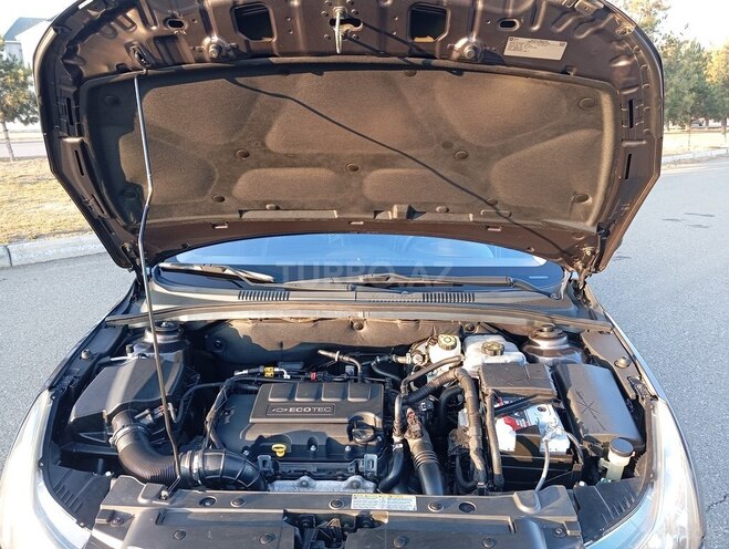 Chevrolet Cruze 2014, 250,000 km - 1.4 l - Gəncə