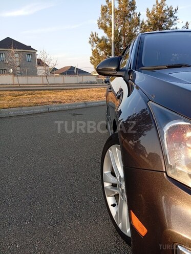 Chevrolet Cruze 2014, 250,000 km - 1.4 l - Gəncə