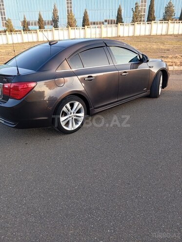 Chevrolet Cruze 2014, 250,000 km - 1.4 l - Gəncə