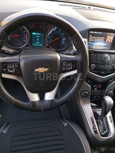 Chevrolet Cruze 2014, 250,000 km - 1.4 l - Gəncə
