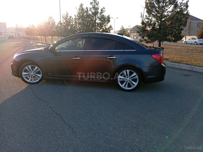 Chevrolet Cruze 2014, 250,000 km - 1.4 l - Gəncə