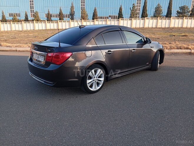 Chevrolet Cruze 2014, 250,000 km - 1.4 l - Gəncə